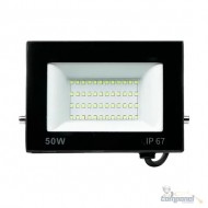 Refletor LED SMD 50w Verde ip67 
